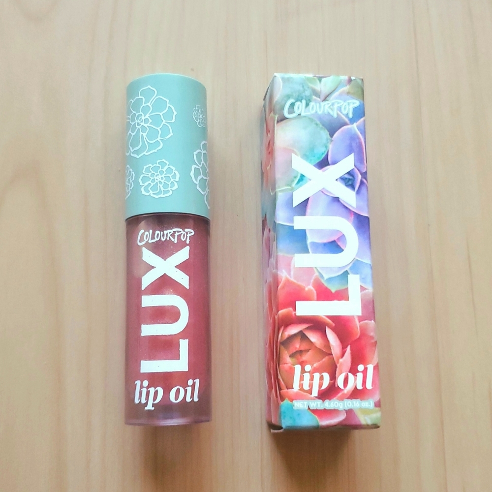 Colourpop Lux Lip Oil